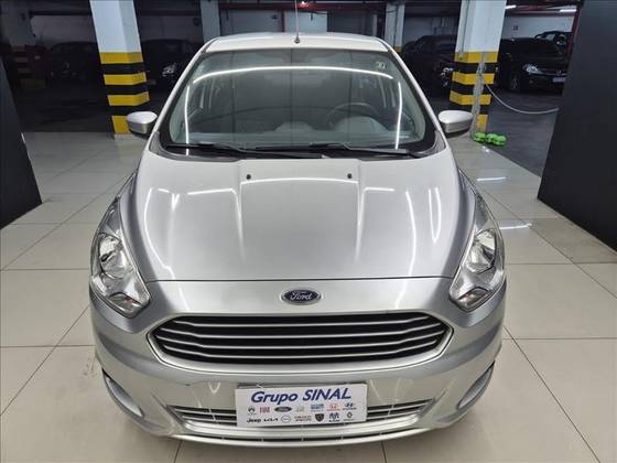 FORD KA + 1.0 TI-VCT FLEX SE MANUAL