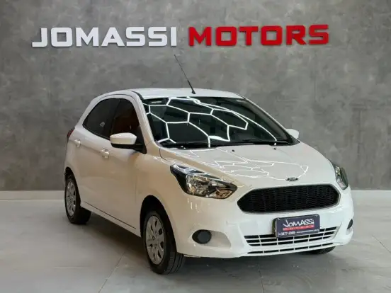 FORD-KA-1.0 TI-VCT FLEX SE MANUAL FORD-KA-2018