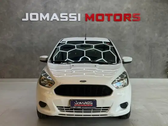 FORD-KA-2018