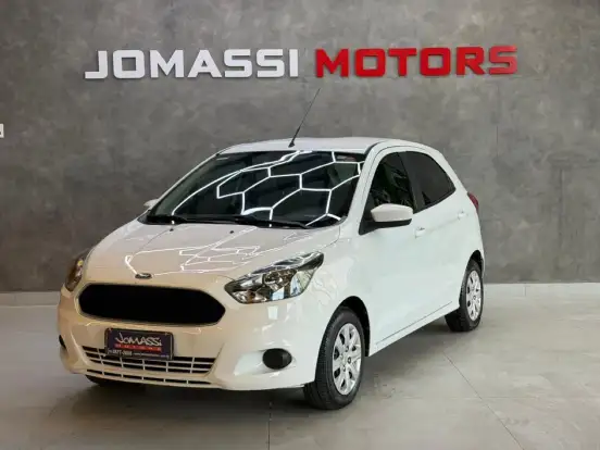 FORD-KA-1.0 TI-VCT FLEX SE MANUAL FORD-KA-2018