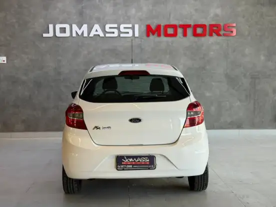 FORD-KA-2018