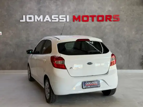 FORD-KA-1.0 TI-VCT FLEX SE MANUAL FORD-KA-2018