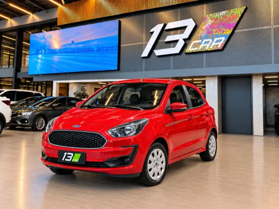 FORD KA 1.0 TI-VCT FLEX SE MANUAL