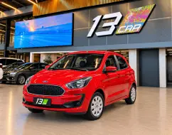 FORD KA 1.0 TI-VCT FLEX SE MANUAL FORD KA 1.0 TI-VCT FLEX SE MANUAL