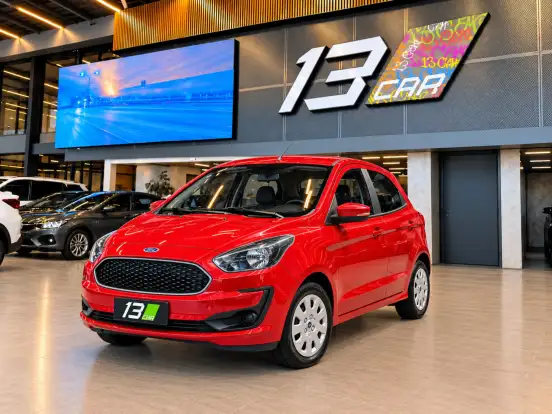 FORD-KA-1.0 TI-VCT FLEX SE MANUAL FORD-KA-2020