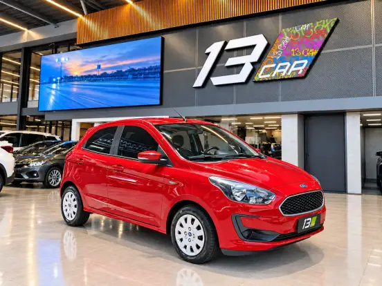 FORD-KA-1.0 TI-VCT FLEX SE MANUAL FORD-KA-2020