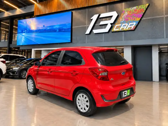 FORD-KA-1.0 TI-VCT FLEX SE MANUAL FORD-KA-2020