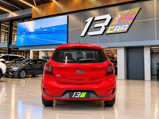 FORD-KA-1.0 TI-VCT FLEX SE MANUAL FORD-KA-2020