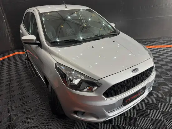 FORD-KA-1.0 TI-VCT FLEX SE MANUAL FORD-KA-2018