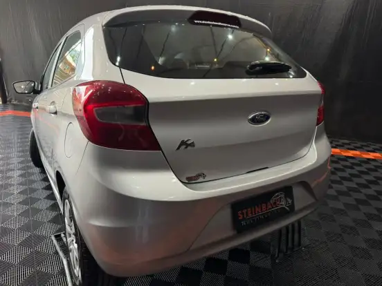 FORD-KA-1.0 TI-VCT FLEX SE MANUAL FORD-KA-2018