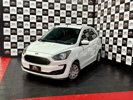 FORD-KA-1.0 TI-VCT FLEX SE PLUS MANUAL FORD-KA-2019