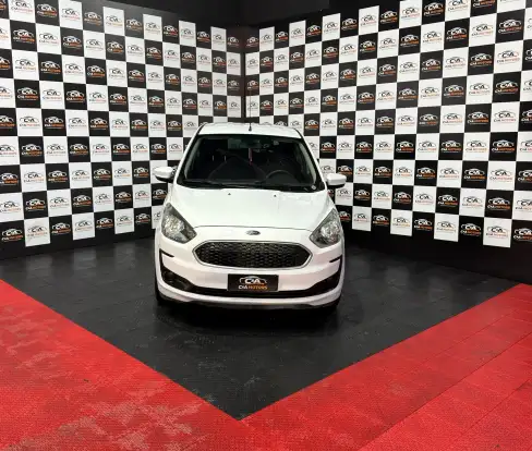 FORD-KA-2019