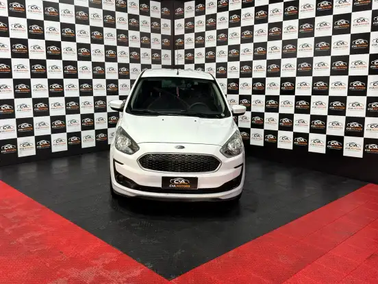 FORD-KA-1.0 TI-VCT FLEX SE PLUS MANUAL FORD-KA-2019