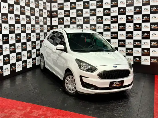 FORD-KA-1.0 TI-VCT FLEX SE PLUS MANUAL FORD-KA-2019