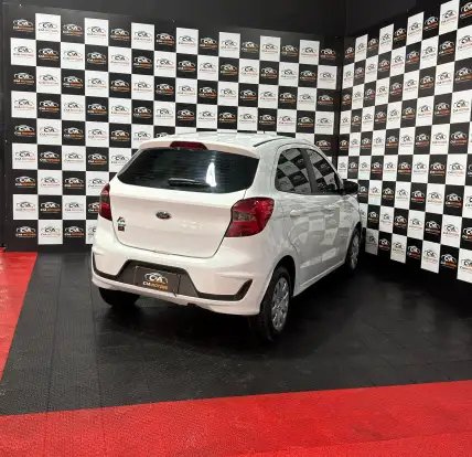 FORD-KA-2019