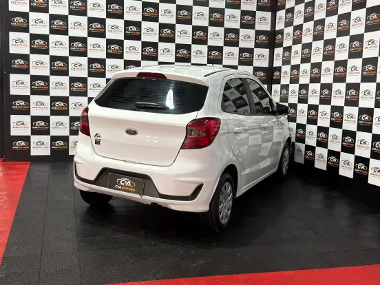 FORD-KA-1.0 TI-VCT FLEX SE PLUS MANUAL FORD-KA-2019