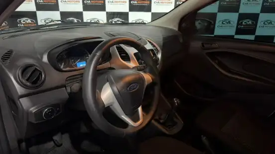 FORD-KA-2019