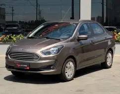 FORD KA 1.0 TI-VCT FLEX SE SEDAN MANUAL FORD KA 1.0 TI-VCT FLEX SE SEDAN MANUAL