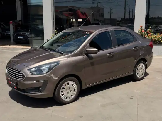 FORD-KA-1.0 TI-VCT FLEX SE SEDAN MANUAL FORD-KA-2020