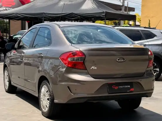 FORD-KA-1.0 TI-VCT FLEX SE SEDAN MANUAL FORD-KA-2020