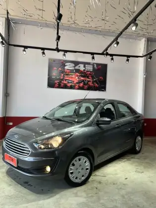 FORD KA 1.0 TI-VCT FLEX SE SEDAN MANUAL