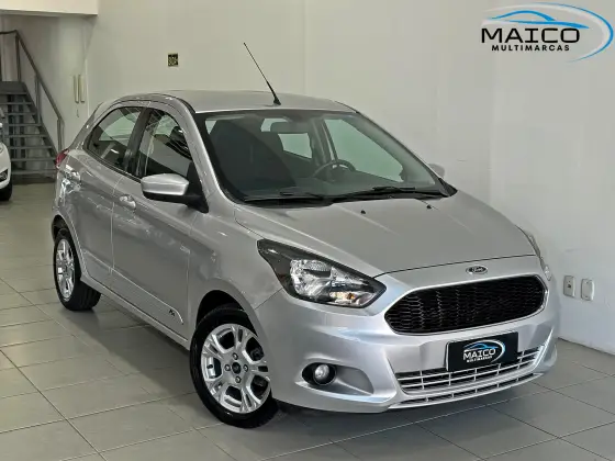 FORD KA 1.0 TI-VCT FLEX SEL MANUAL