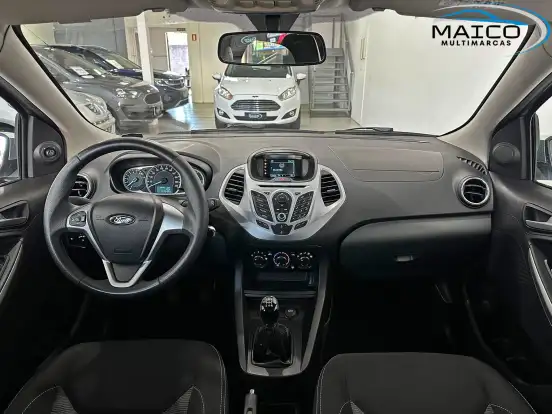 FORD-KA-1.0 TI-VCT FLEX SEL MANUAL FORD-KA-2015