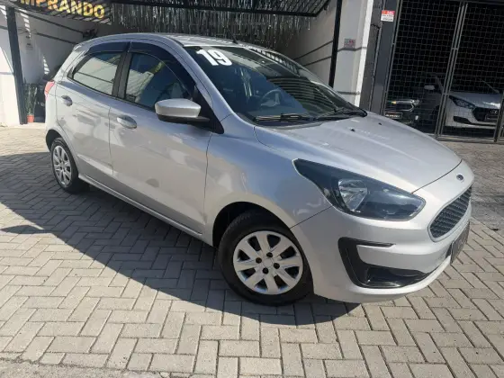 FORD KA 1.5 TI-VCT FLEX SE AUTOMÁTICO