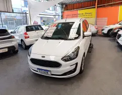 FORD KA 1.5 TI-VCT FLEX SE AUTOMÁTICO FORD KA 1.5 TI-VCT FLEX SE AUTOMÁTICO