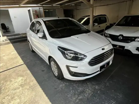 FORD KA 1.5 TI-VCT FLEX SE MANUAL