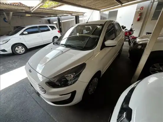 FORD-KA-2019
