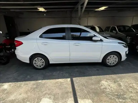 FORD-KA-2019