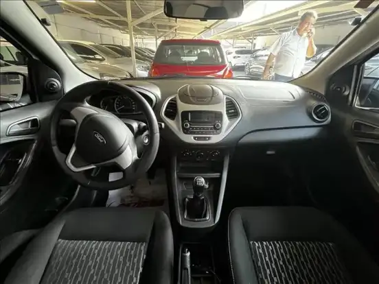 FORD-KA-1.5 TI-VCT FLEX SE MANUAL FORD-KA-2019
