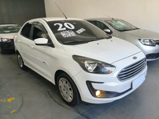 FORD-KA-2019
