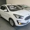 FORD KA 1.5 TI-VCT FLEX SE SEDAN AUTOMÁTICO FORD KA 1.5 TI-VCT FLEX SE SEDAN AUTOMÁTICO
