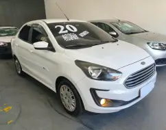 FORD KA 1.5 TI-VCT FLEX SE SEDAN AUTOMÁTICO FORD KA 1.5 TI-VCT FLEX SE SEDAN AUTOMÁTICO
