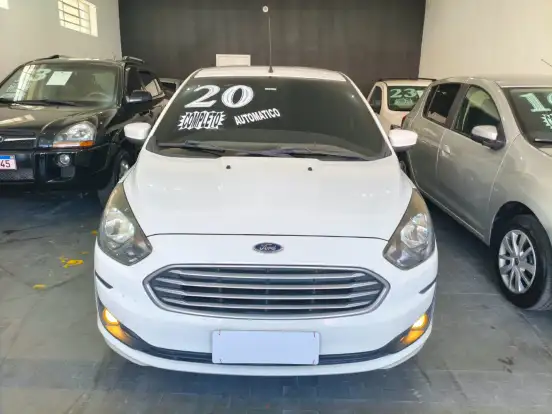 FORD-KA-1.5 TI-VCT FLEX SE SEDAN AUTOMÁTICO FORD-KA-2019