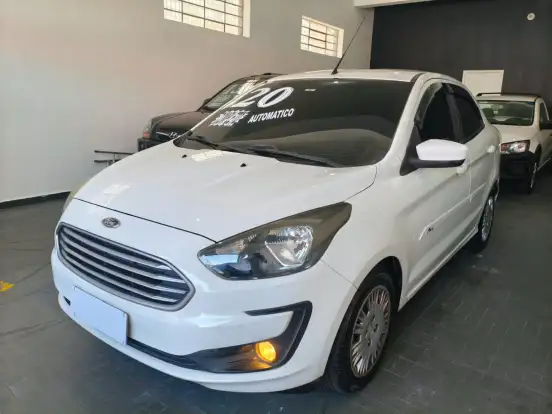 FORD-KA-2019