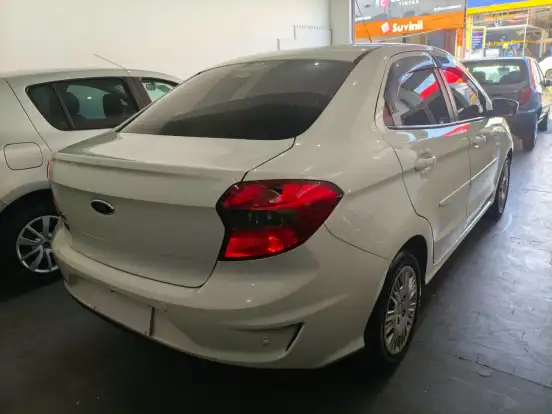 FORD-KA-1.5 TI-VCT FLEX SE SEDAN AUTOMÁTICO FORD-KA-2019