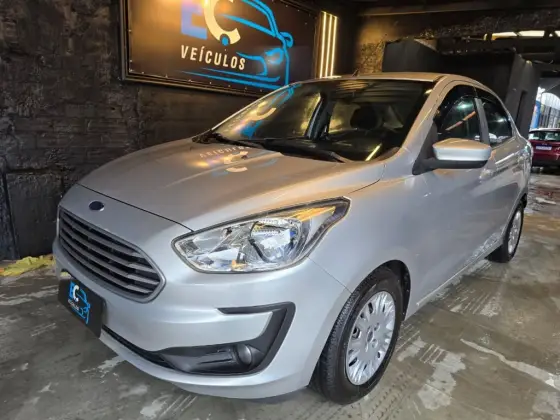 FORD KA 1.5 TI-VCT FLEX SE SEDAN MANUAL