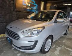 FORD KA 1.5 TI-VCT FLEX SE SEDAN MANUAL FORD KA 1.5 TI-VCT FLEX SE SEDAN MANUAL