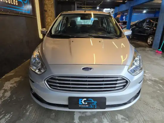 FORD-KA-1.5 TI-VCT FLEX SE SEDAN MANUAL FORD-KA-2019