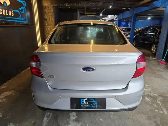 FORD-KA-1.5 TI-VCT FLEX SE SEDAN MANUAL FORD-KA-2019