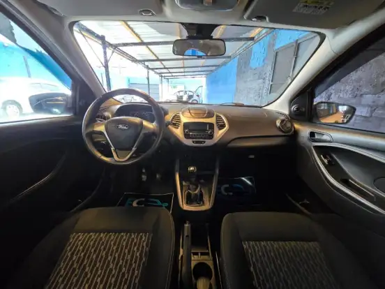 FORD-KA-1.5 TI-VCT FLEX SE SEDAN MANUAL FORD-KA-2019