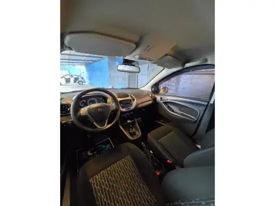 FORD-KA-1.5 TI-VCT FLEX SE SEDAN MANUAL FORD-KA-2019