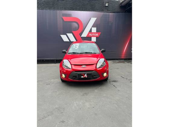FORD KA 1.0 MPI 8V FLEX 2P MANUAL