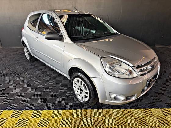 FORD KA 1.0 MPI 8V FLEX 2P MANUAL