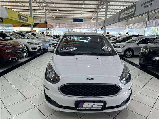 FORD-KA-2019