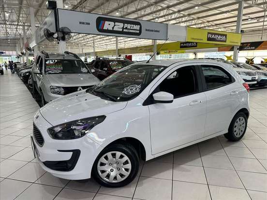 FORD-KA-1.0 TI-VCT FLEX FREESTYLE MANUAL FORD-KA-2019