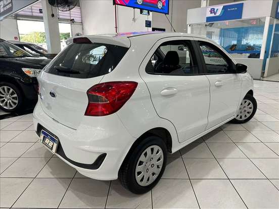 FORD-KA-2019